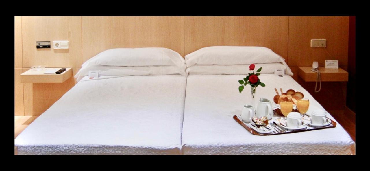 Hostal Navarra Памплона Экстерьер фото