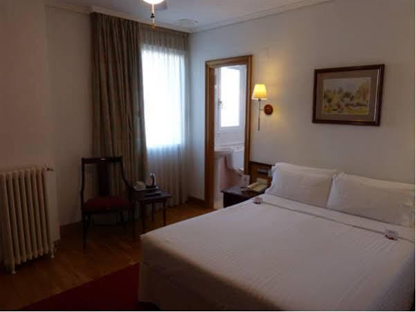 Hostal Navarra Памплона Экстерьер фото